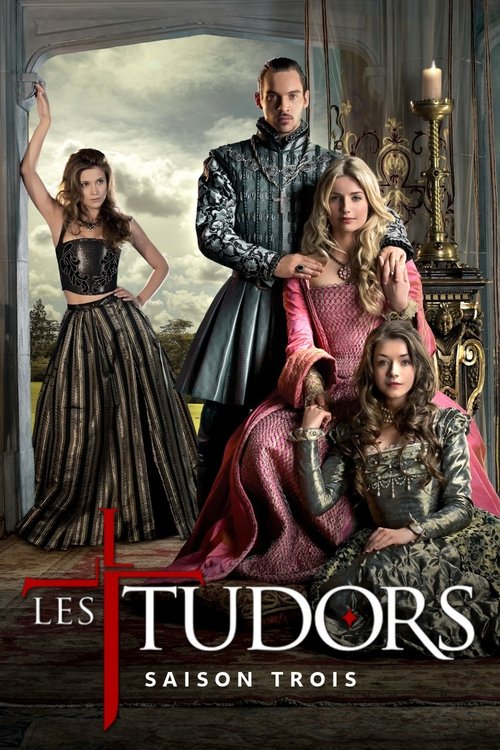 Jaquette Les Tudors