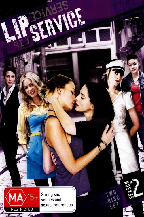 Jaquette Lip Service