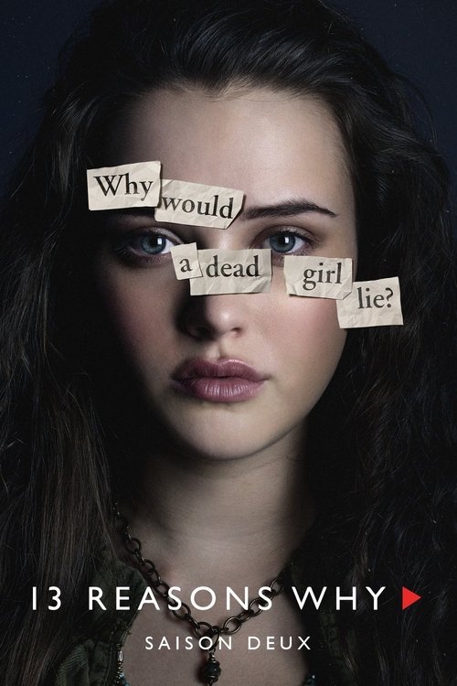 Jaquette 13 Reasons Why