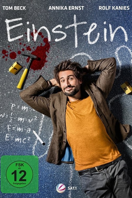 Jaquette Einstein : equations criminelles