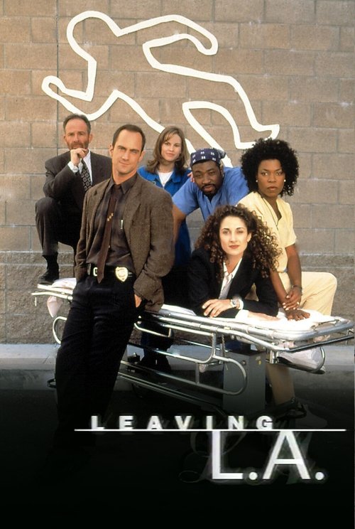 Jaquette Leaving L.A.