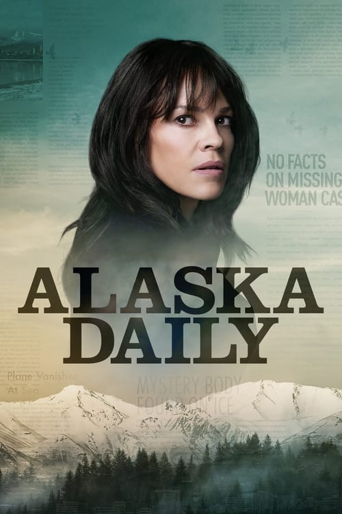 Jaquette Alaska Daily