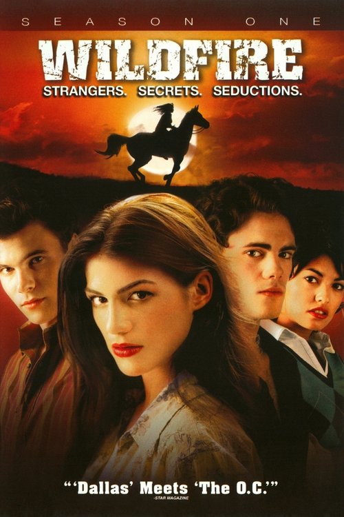 Jaquette Wildfire
