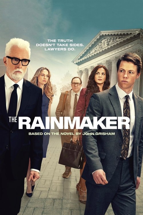 Jaquette The Rainmaker