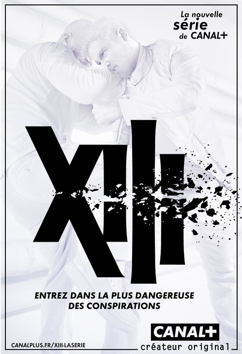 Jaquette XIII : La Serie