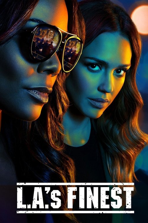 Jaquette Los Angeles : Bad Girls