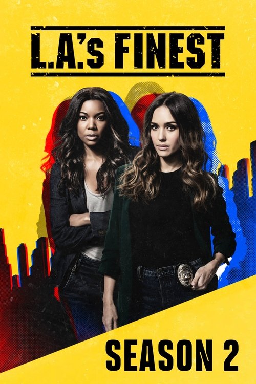 Jaquette Los Angeles : Bad Girls