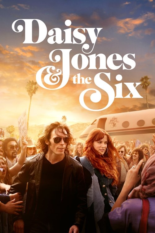 Jaquette Daisy Jones And the Six