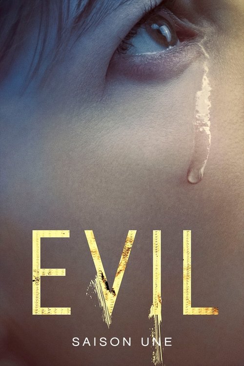 Jaquette Evil