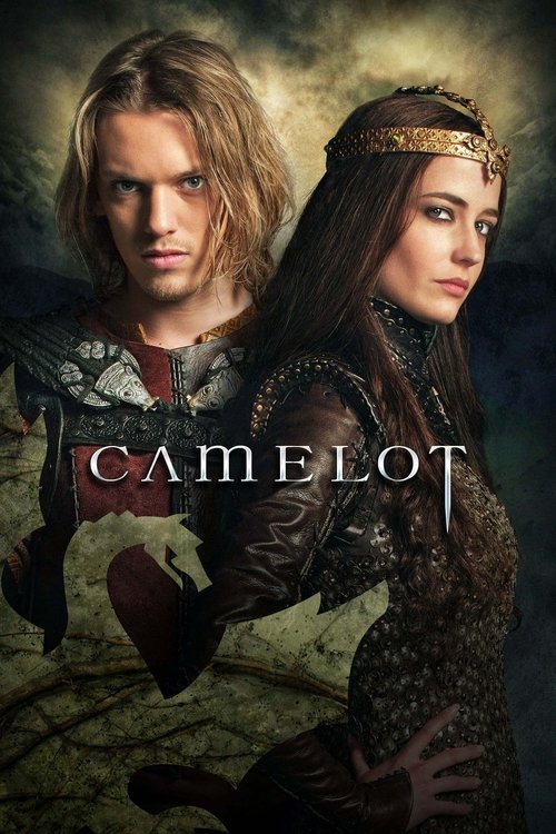 Jaquette La legende de Camelot