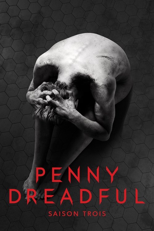 Jaquette Penny Dreadful