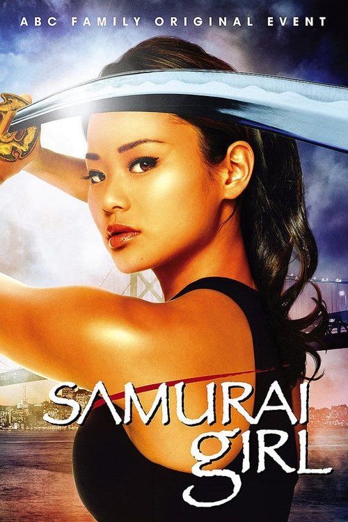 Jaquette Samuraï Girl