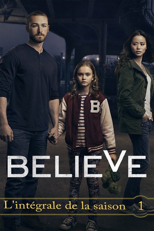 Jaquette Believe