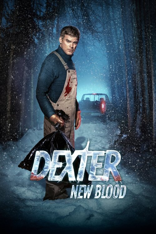 Jaquette Dexter: New Blood