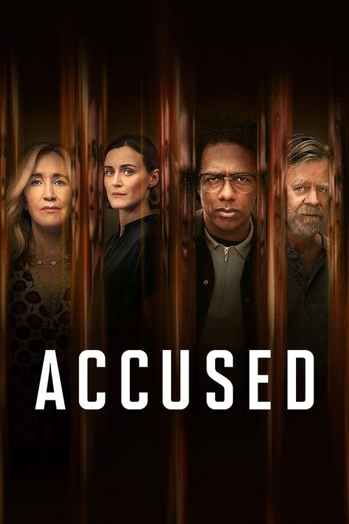 Jaquette Accused