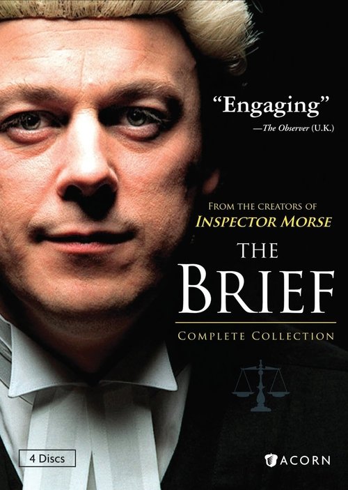 Jaquette The Brief