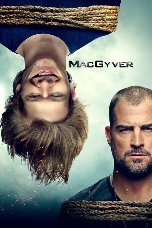Jaquette MacGyver