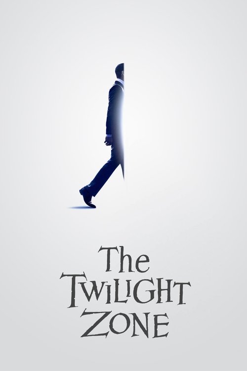 Jaquette The Twilight Zone : La Quatrieme Dimension
