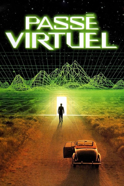Jaquette Passe virtuel