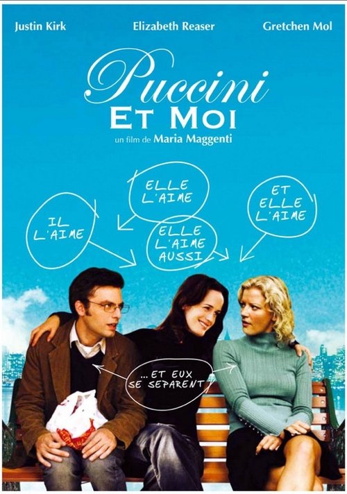 Jaquette Puccini et Moi