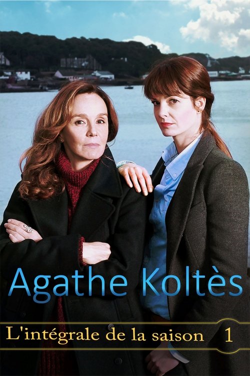 Jaquette Agathe Koltes