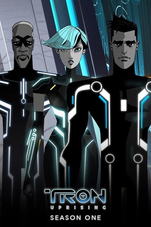 Jaquette Tron : La Revolte