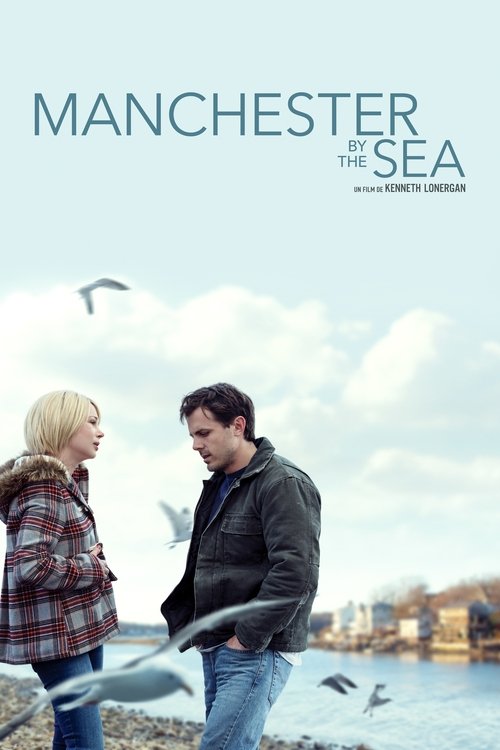 Jaquette Manchester by the Sea