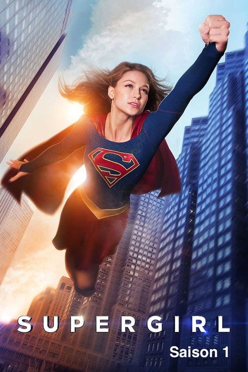 Jaquette Supergirl