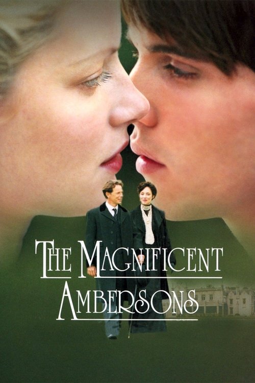 Jaquette The Magnificent Ambersons
