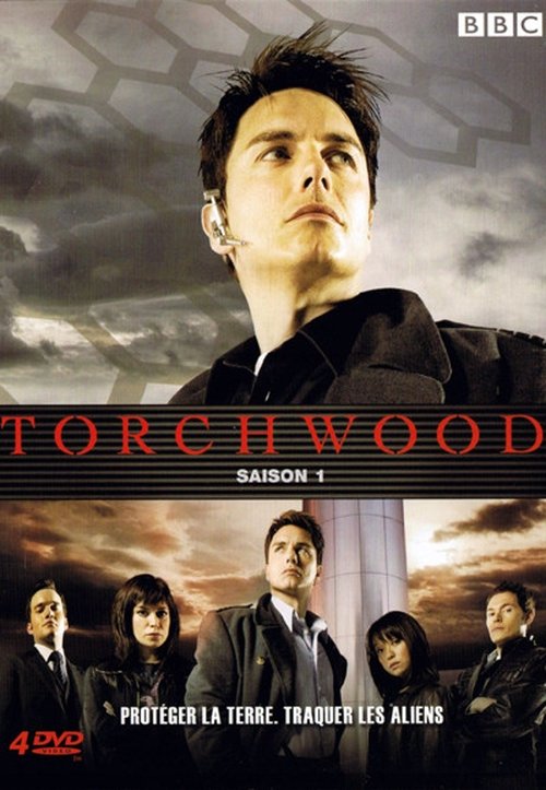 Jaquette Torchwood