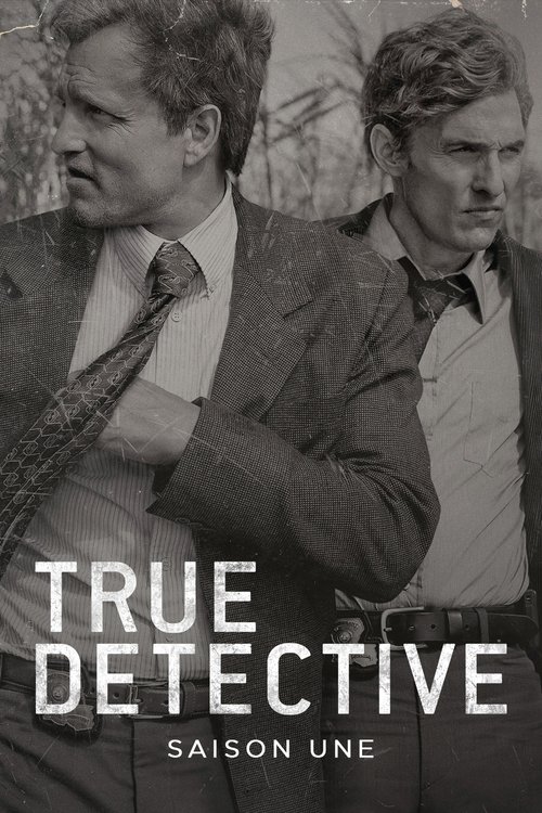 Jaquette True Detective