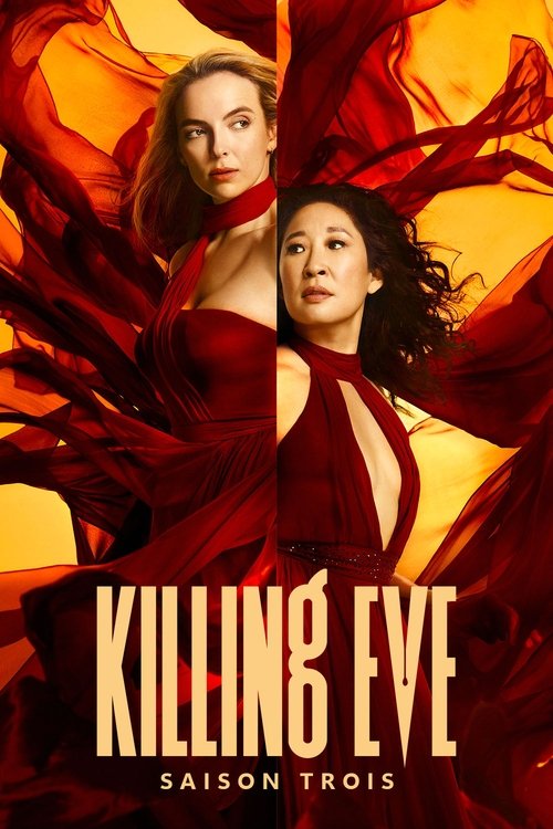 Jaquette Killing Eve