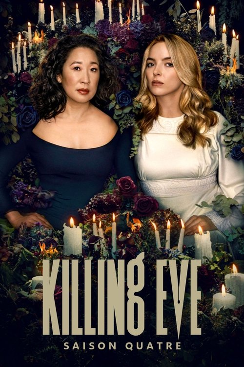 Jaquette Killing Eve