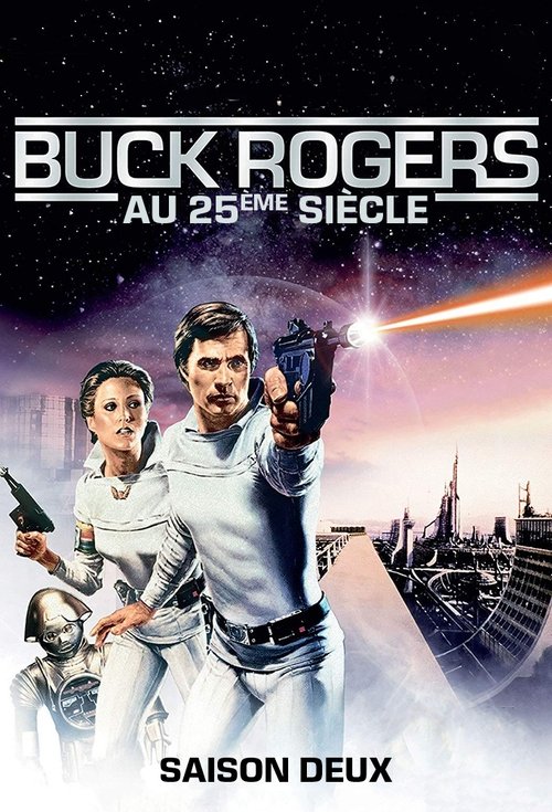 Jaquette Buck Rogers au XXVe siecle