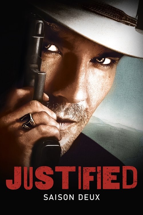 Jaquette Justified