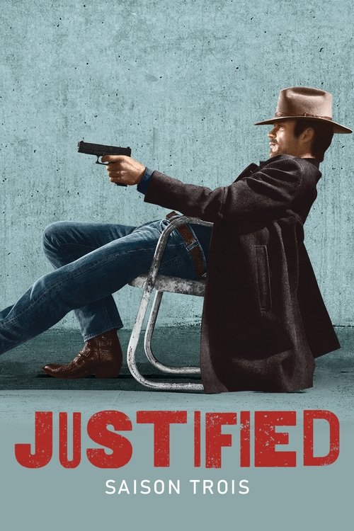 Jaquette Justified