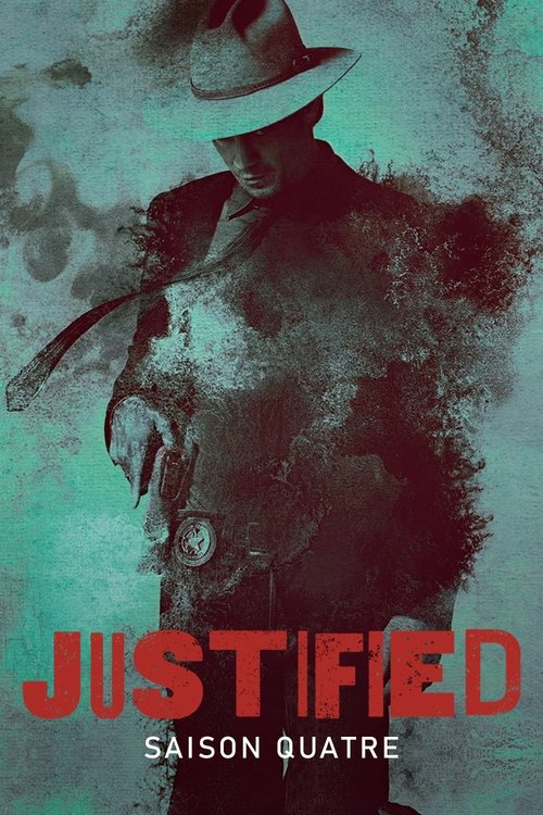 Jaquette Justified
