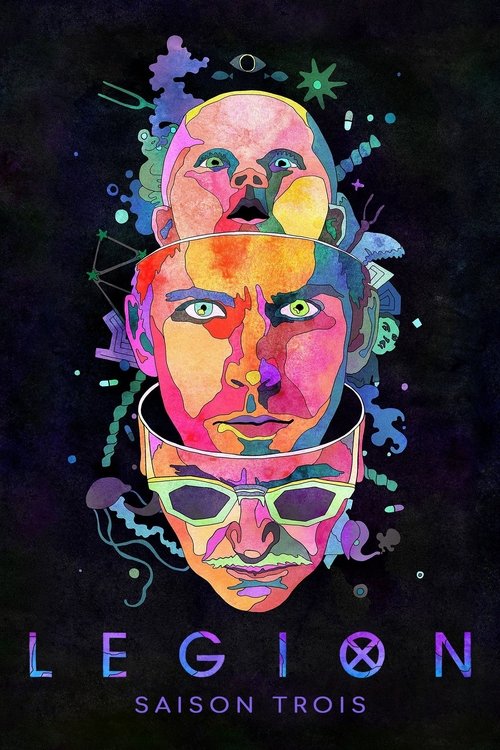 Jaquette Legion
