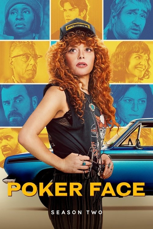 Jaquette Poker Face