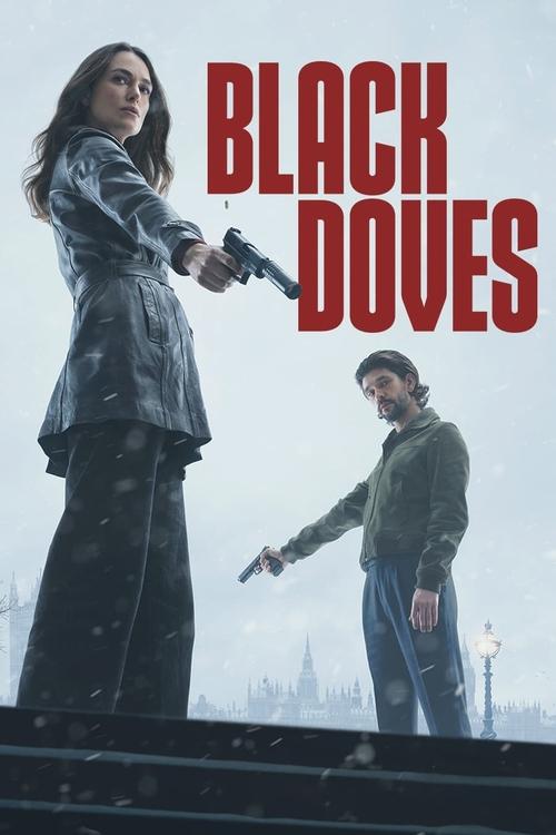 Jaquette Black Doves