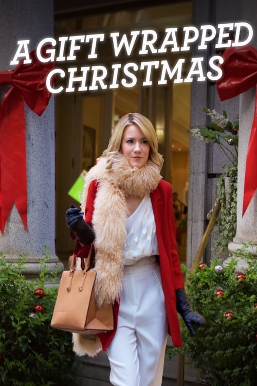 Jaquette Un Cadeau sur mesure pour Noël