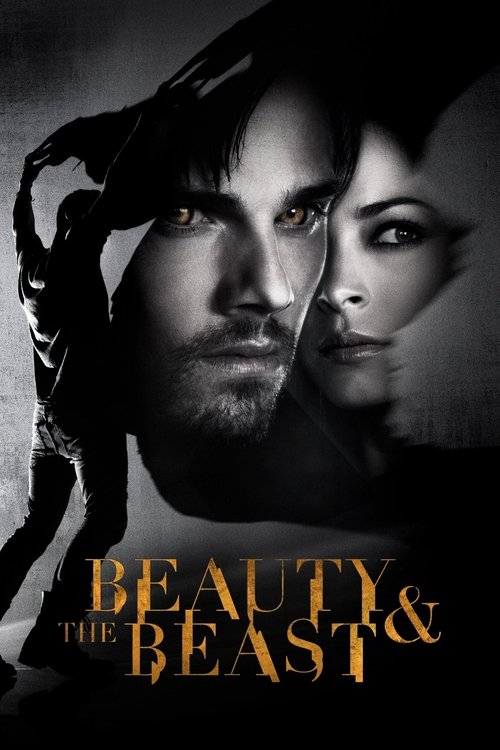 Jaquette Beauty and the Beast