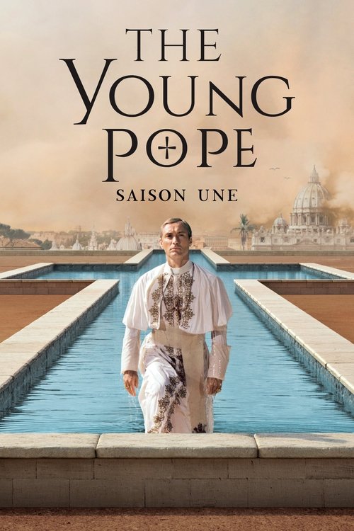 Jaquette The Young Pope