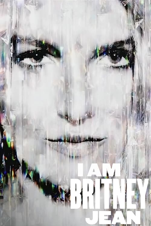 Jaquette I Am Britney Jean