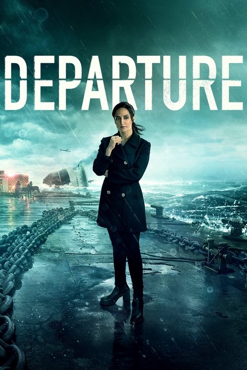 Jaquette Departure