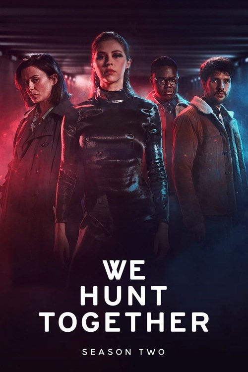 Jaquette We Hunt Together