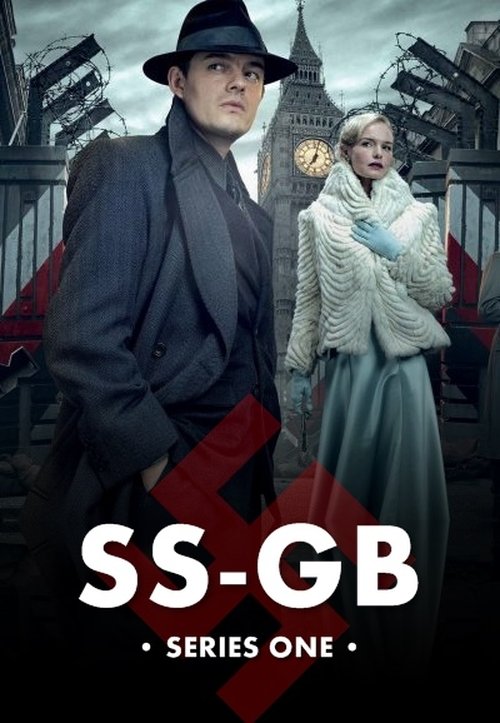 Jaquette SS-GB