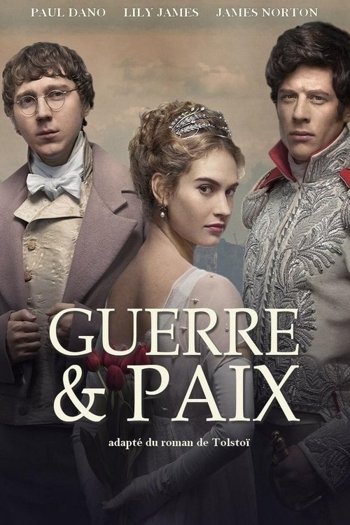 Jaquette Guerre & Paix