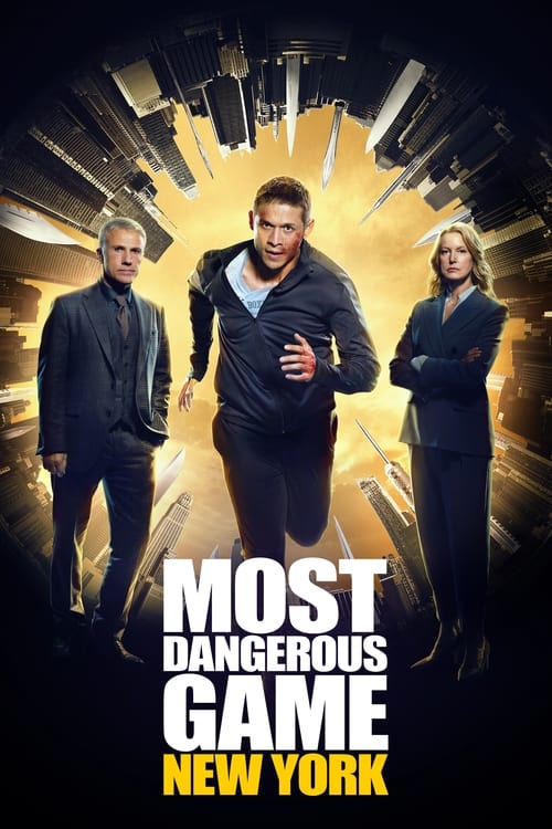 Jaquette Most Dangerous Game