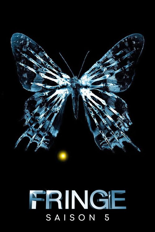 Jaquette Fringe